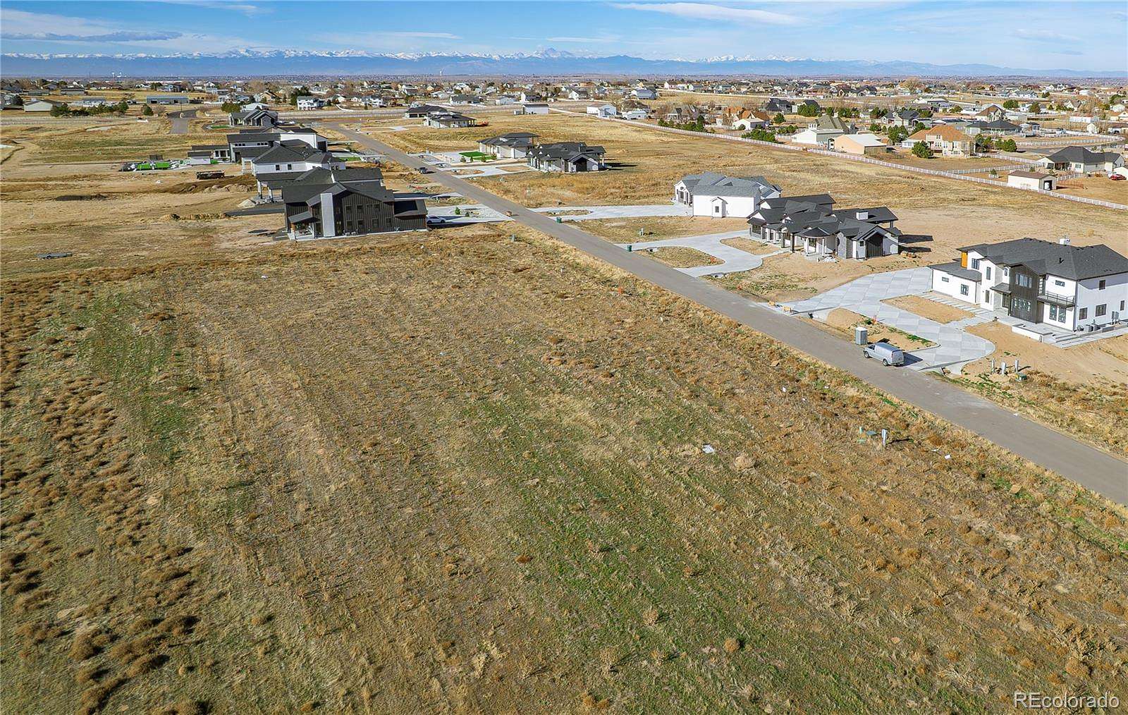 1 Acre of Residential Land for Sale in Brighton, Colorado