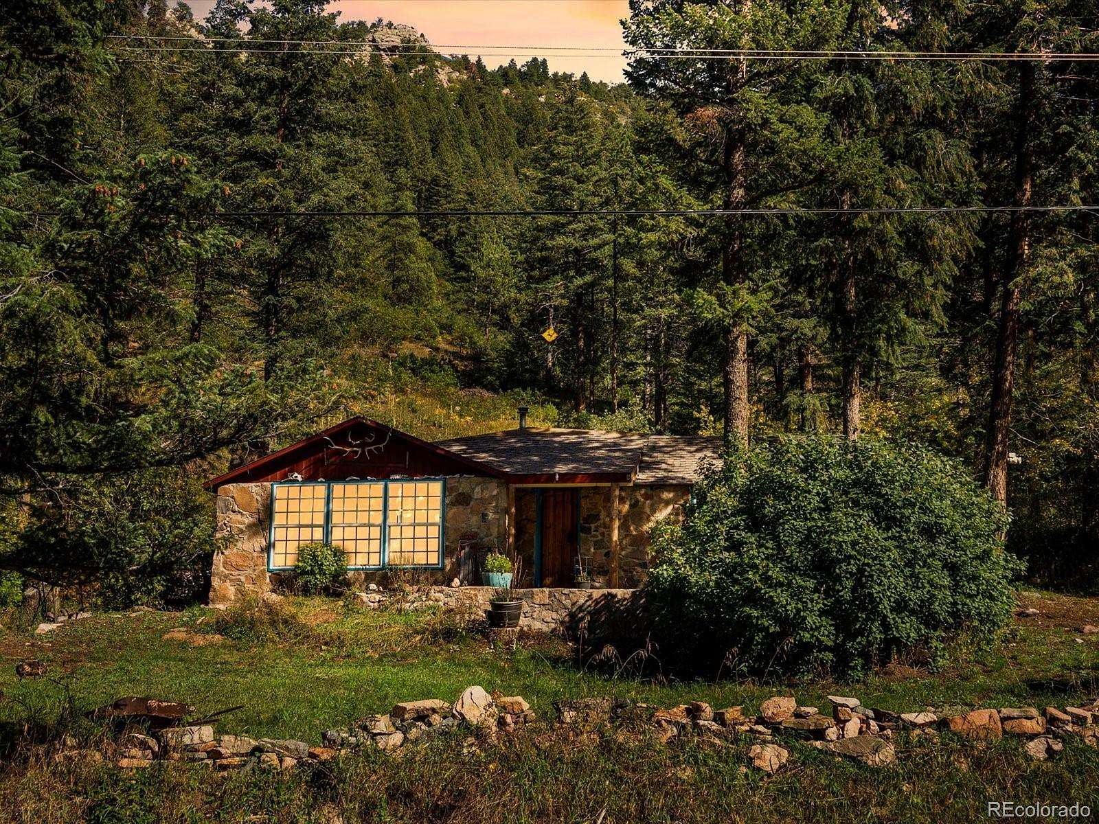 28.8 Acres of Recreational Land with Home for Sale in Littleton, Colorado