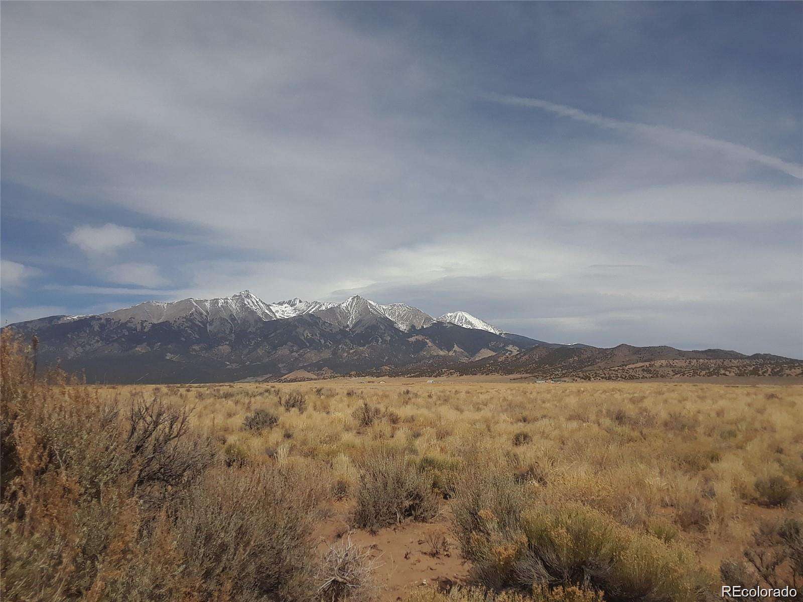 5 Acres of Residential Land for Sale in Blanca, Colorado
