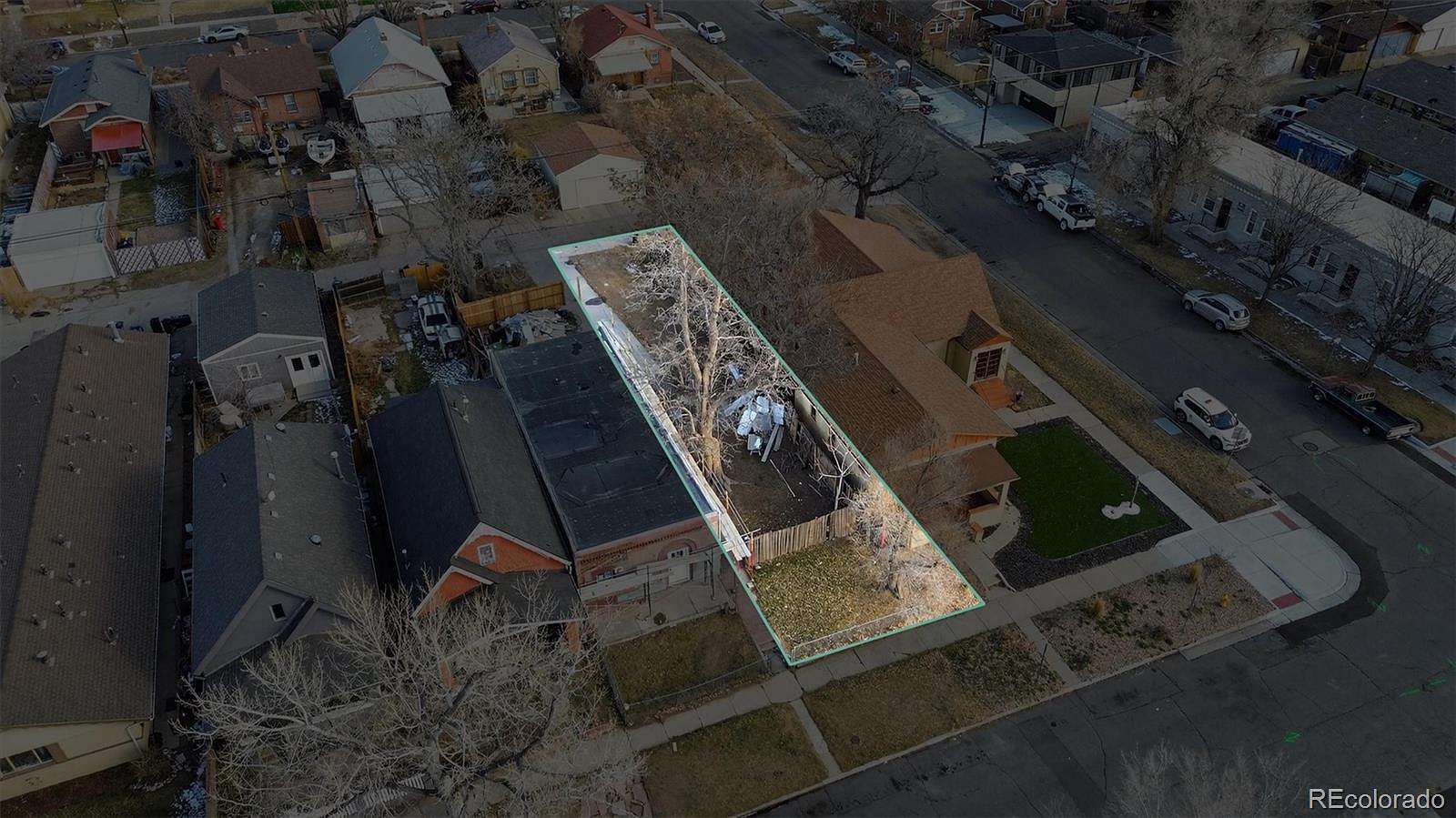 0.07 Acres of Residential Land for Sale in Denver, Colorado