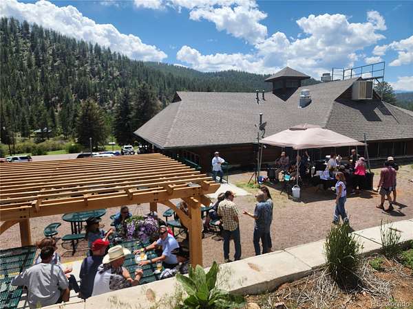 1.55 Acres of Improved Commercial Land for Sale in Pine Grove, Colorado