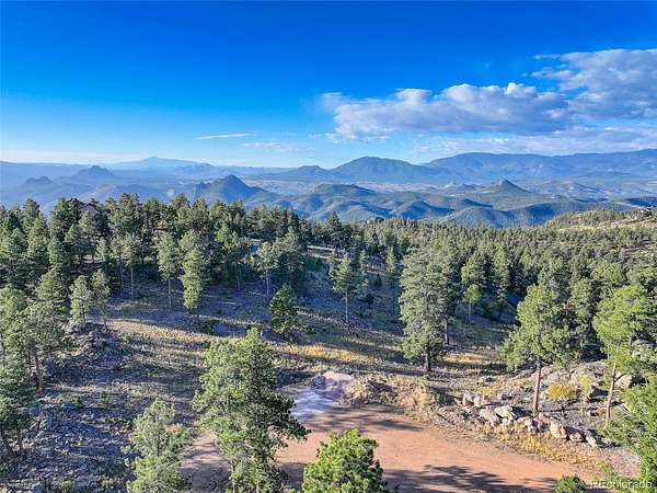 35 Acres of Recreational & Residential Land for Sale in Conifer, Colorado