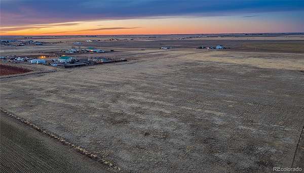 17.4 Acres of Land for Sale in Keenesburg, Colorado