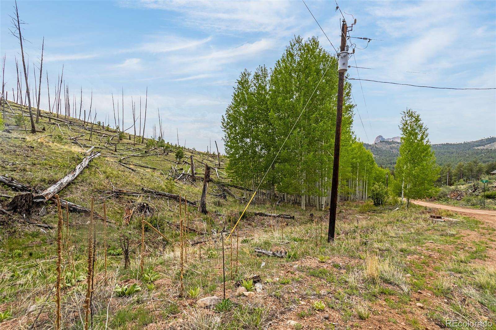 2 Acres of Residential Land for Sale in Woodland Park, Colorado