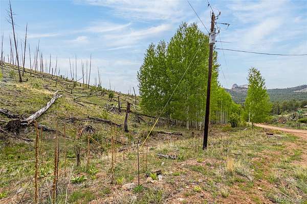 2 Acres of Residential Land for Sale in Woodland Park, Colorado