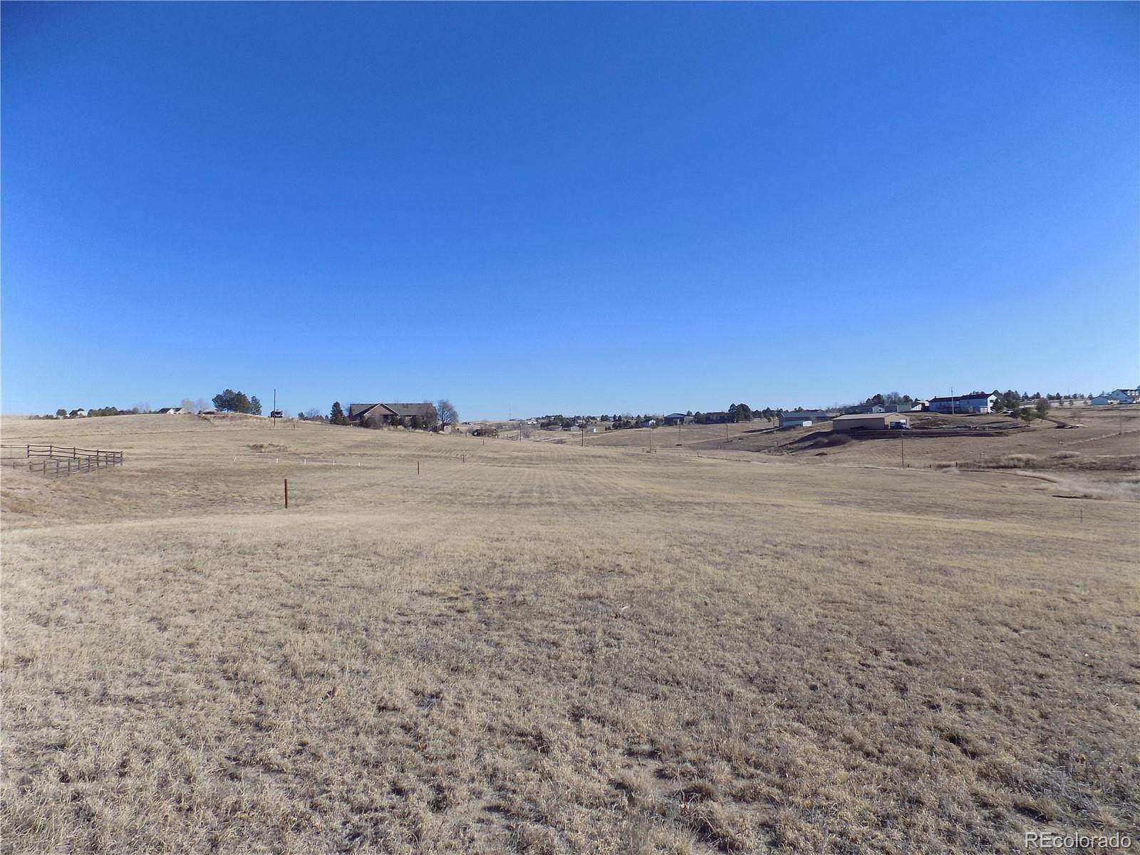 5 Acres of Residential Land for Sale in Parker, Colorado