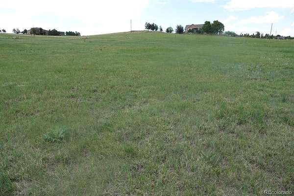 5 Acres of Residential Land for Sale in Parker, Colorado