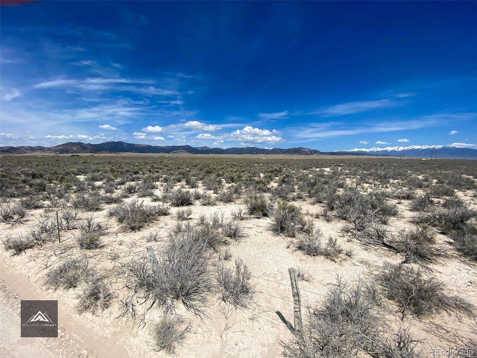 40 Acres of Land for Sale in Saguache, Colorado