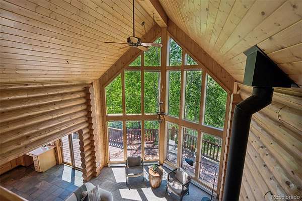 13 Acres of Land with Home for Sale in Pine Grove, Colorado