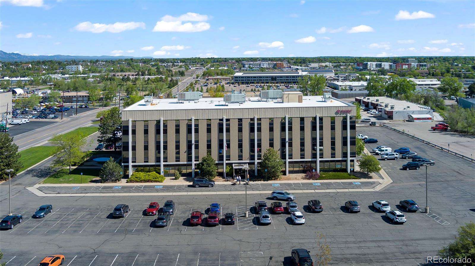 3.78 Acres of Improved Commercial Land for Lease in Lakewood, Colorado