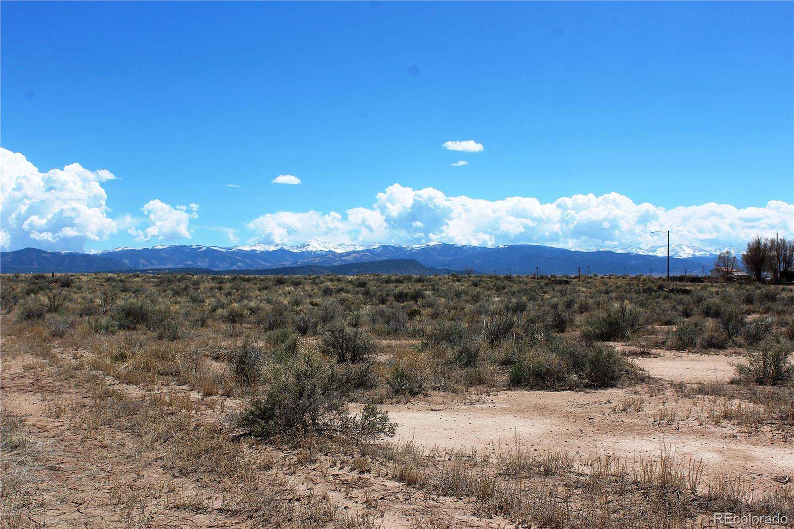 10 Acres of Residential Land for Sale in Blanca, Colorado