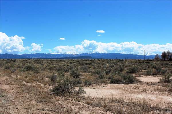 10 Acres of Residential Land for Sale in Blanca, Colorado