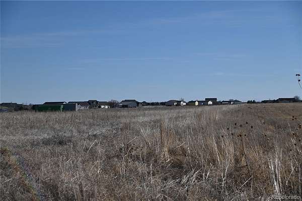 36 Acres of Land for Sale in Strasburg, Colorado