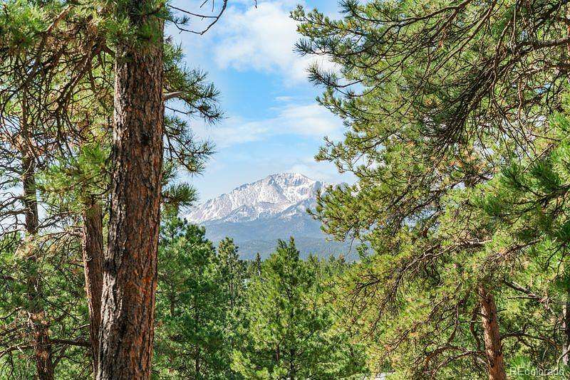 0.81 Acres of Residential Land for Sale in Woodland Park, Colorado