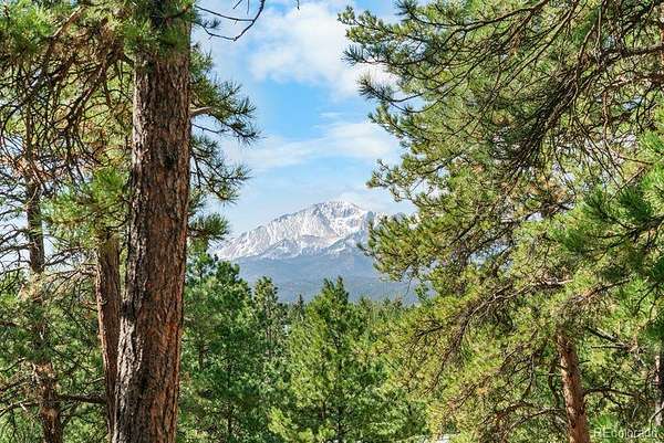 0.81 Acres of Residential Land for Sale in Woodland Park, Colorado