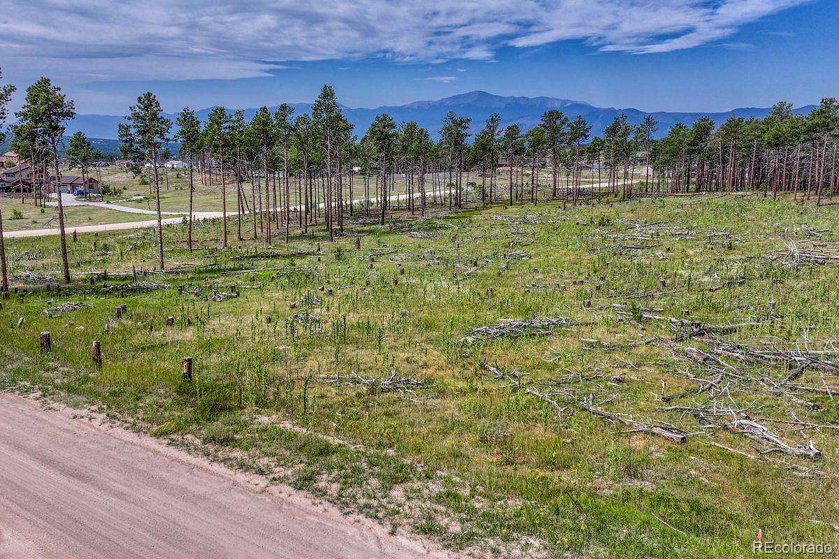 1.78 Acres of Residential Land for Sale in Colorado Springs, Colorado