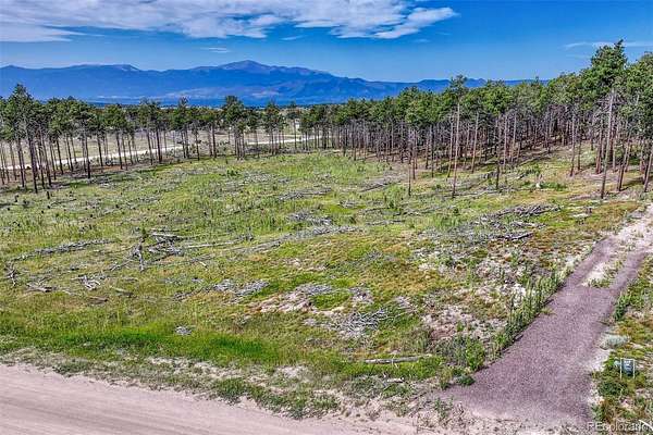 2.12 Acres of Residential Land for Sale in Colorado Springs, Colorado