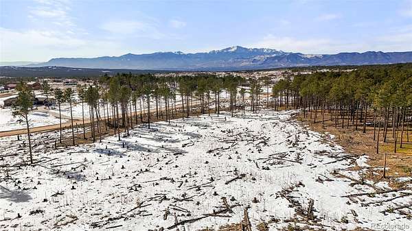 3.84 Acres of Residential Land for Sale in Colorado Springs, Colorado