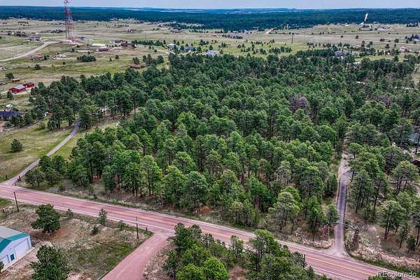 2.76 Acres of Residential Land for Sale in Colorado Springs, Colorado