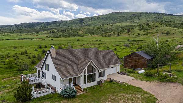 467 Acres of Land for Sale in Loveland, Colorado