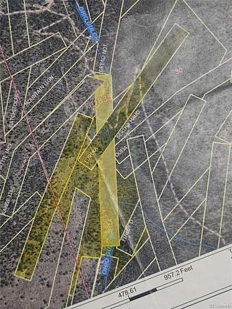 19 Acres of Land for Sale in Dumont, Colorado