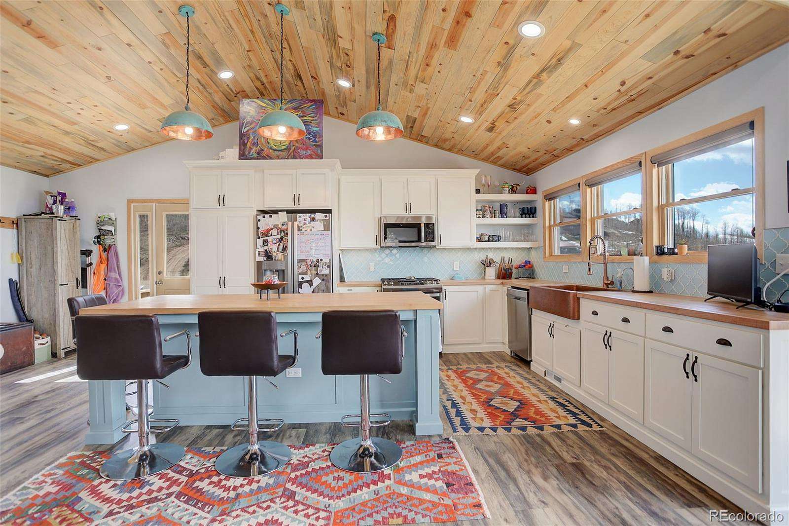 4.2 Acres of Land with Home for Sale in Granby, Colorado