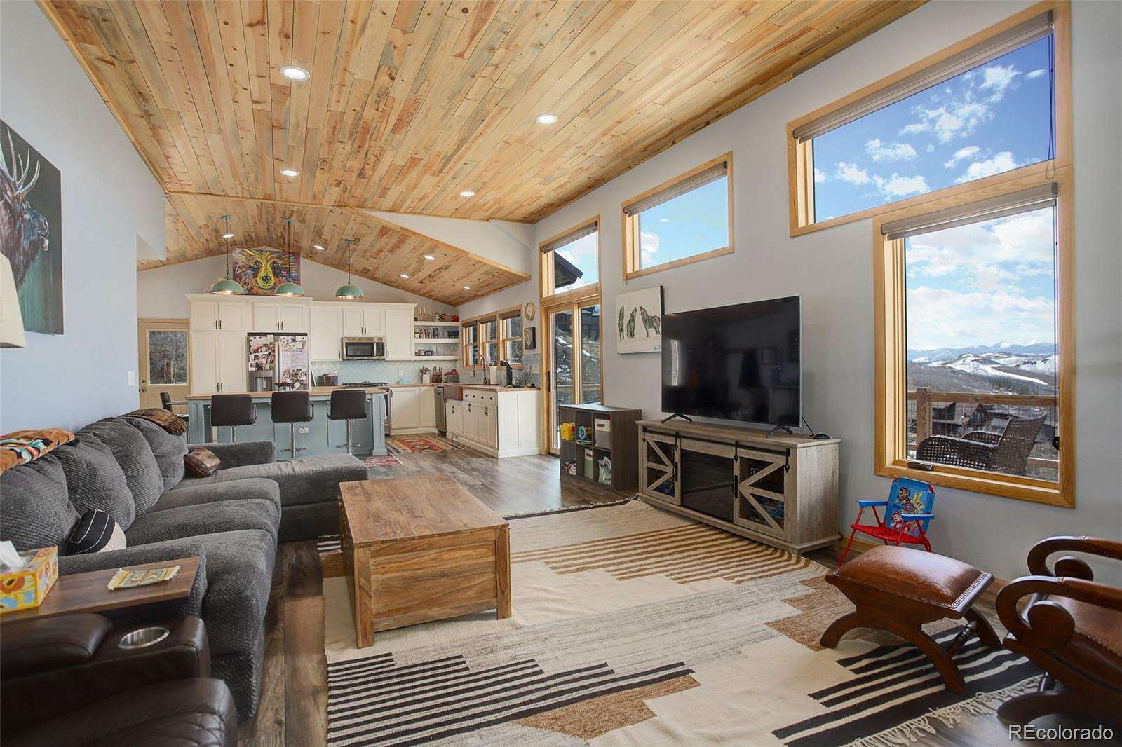 4.2 Acres of Land with Home for Sale in Granby, Colorado