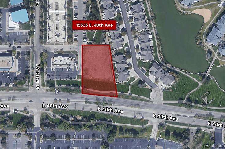 0.84 Acres of Mixed-Use Land for Sale in Denver, Colorado