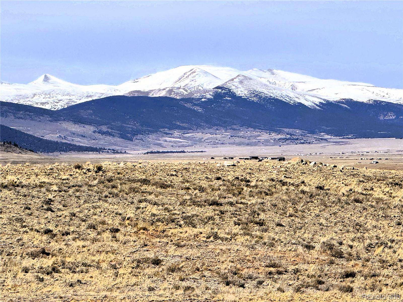 4.19 Acres of Residential Land for Sale in Hartsel, Colorado