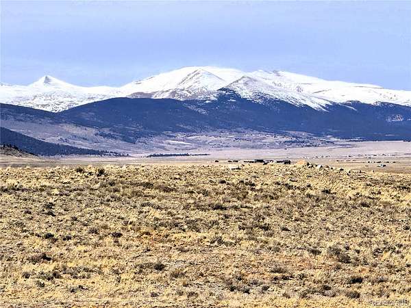 4.19 Acres of Residential Land for Sale in Hartsel, Colorado