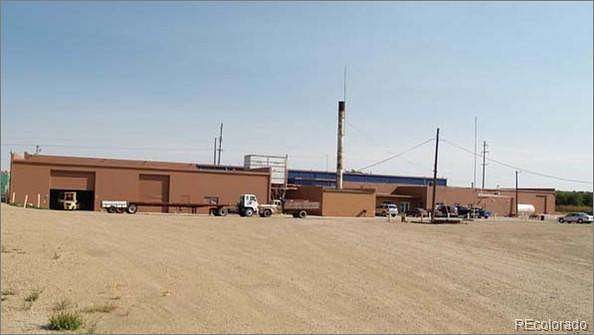5.3 Acres of Improved Commercial Land for Sale in Rocky Ford, Colorado