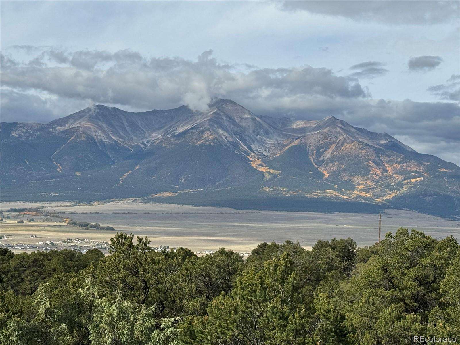 5.29 Acres of Residential Land for Sale in Buena Vista, Colorado