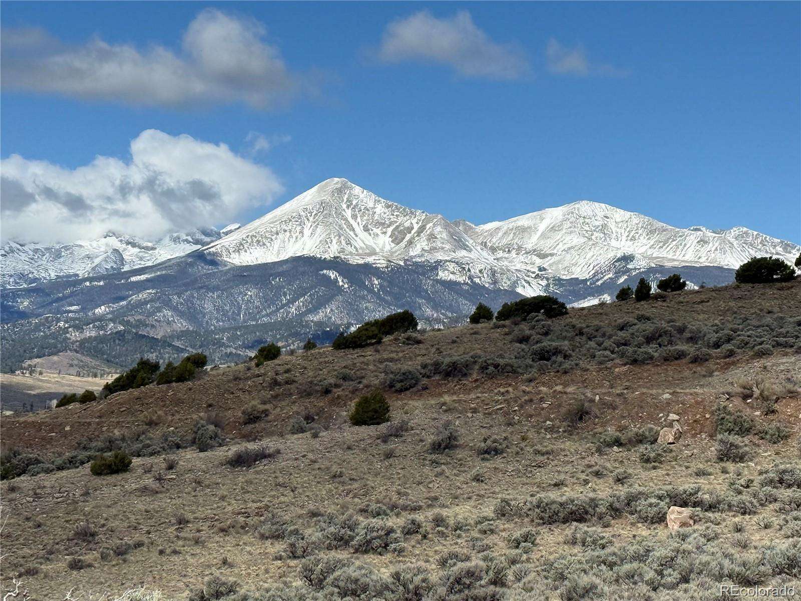 40.2 Acres of Land for Sale in Fort Garland, Colorado