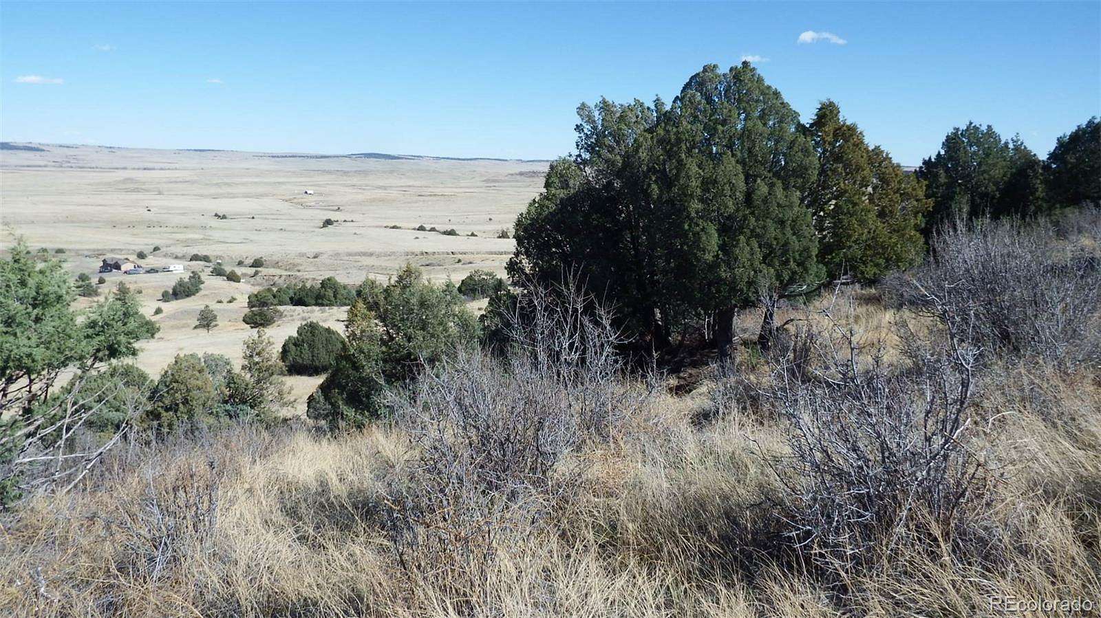35 Acres of Land for Sale in Kiowa, Colorado