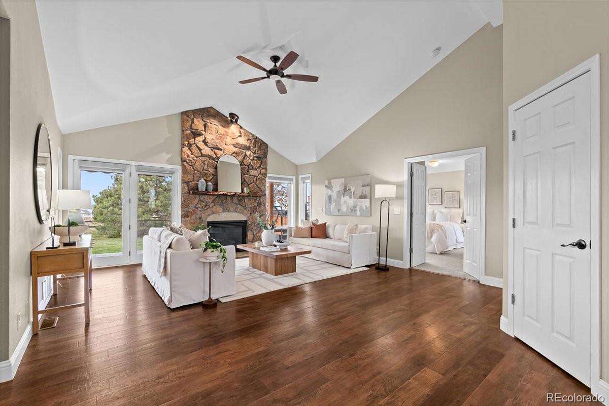 10 Acres of Land with Home for Sale in Erie, Colorado