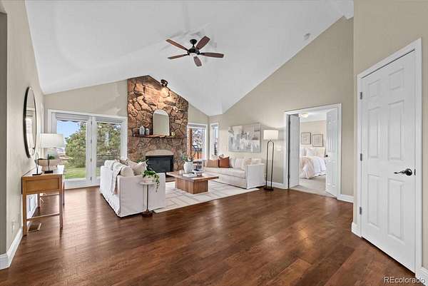 10 Acres of Land with Home for Sale in Erie, Colorado