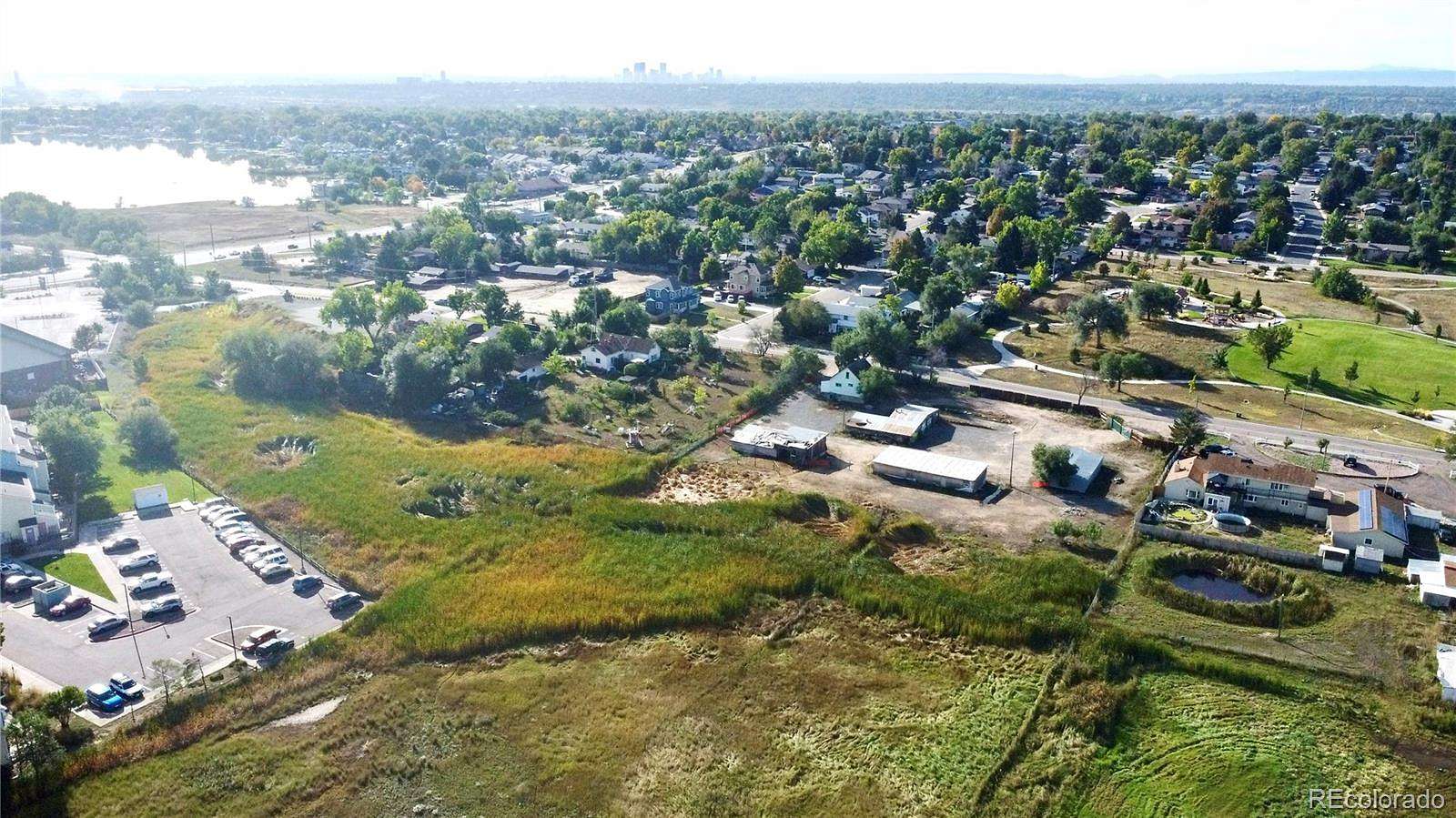 4 Acres of Land for Sale in Arvada, Colorado