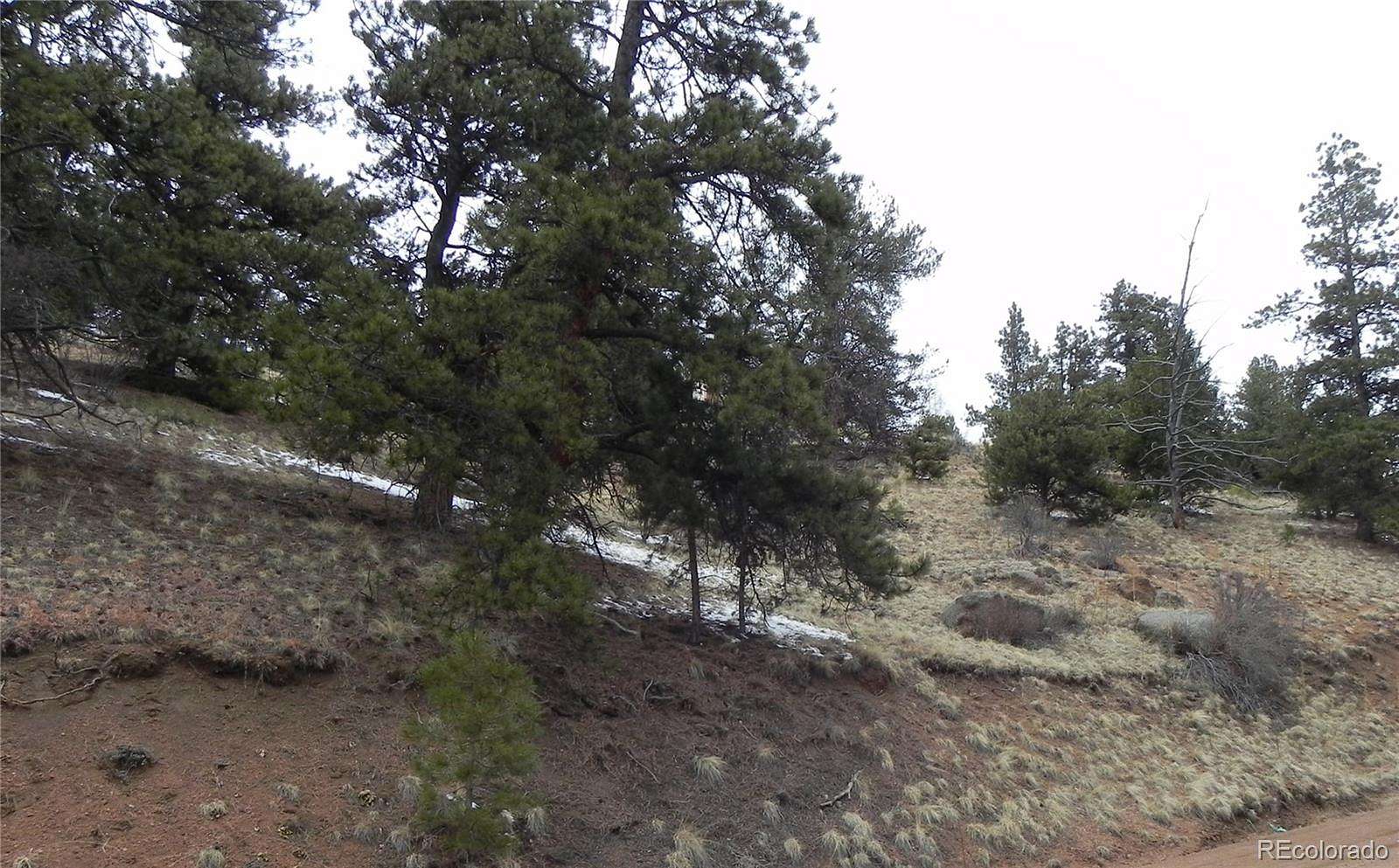 1.29 Acres of Residential Land for Sale in Cripple Creek, Colorado