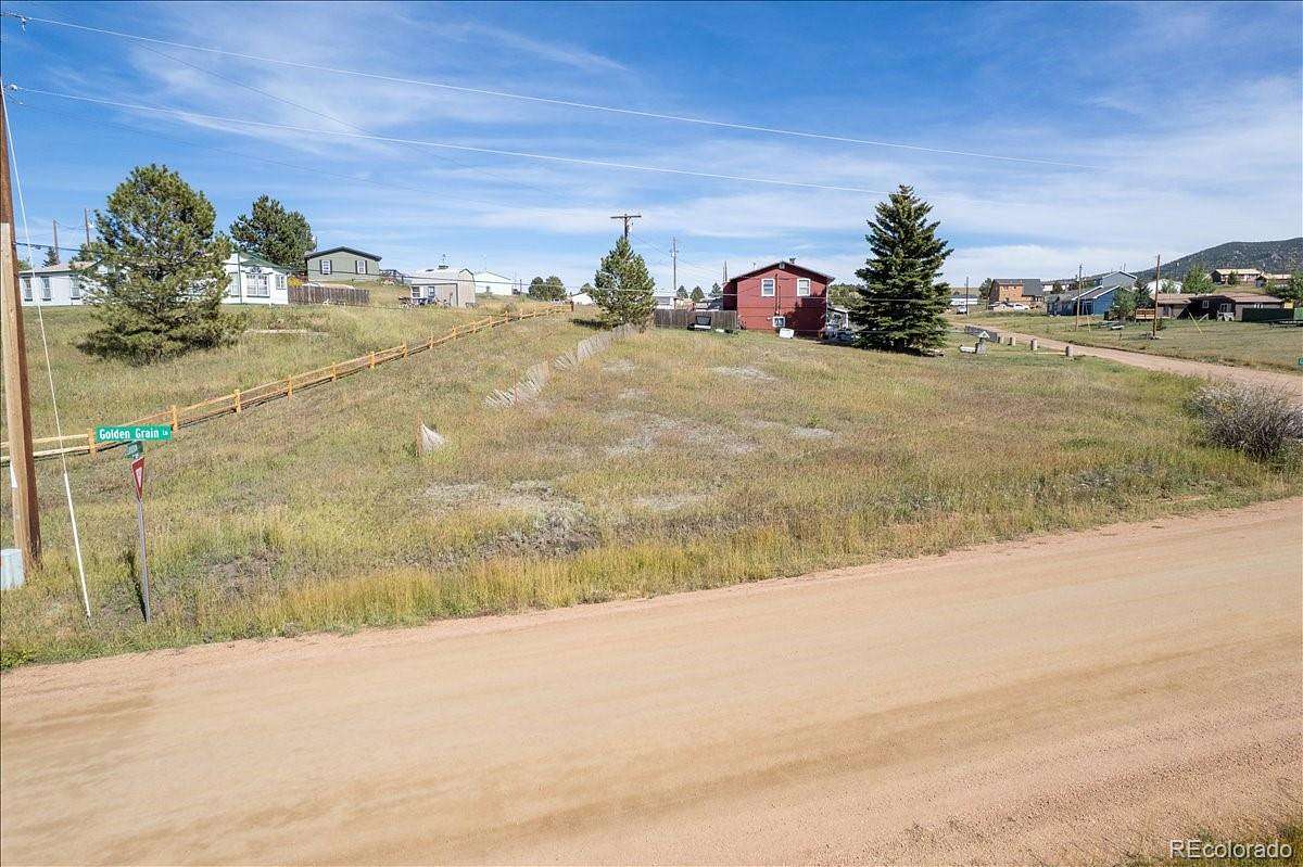 0.33 Acres of Residential Land for Sale in Divide, Colorado