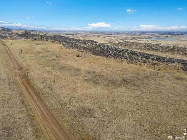 35 Acres of Land for Sale in Laporte, Colorado