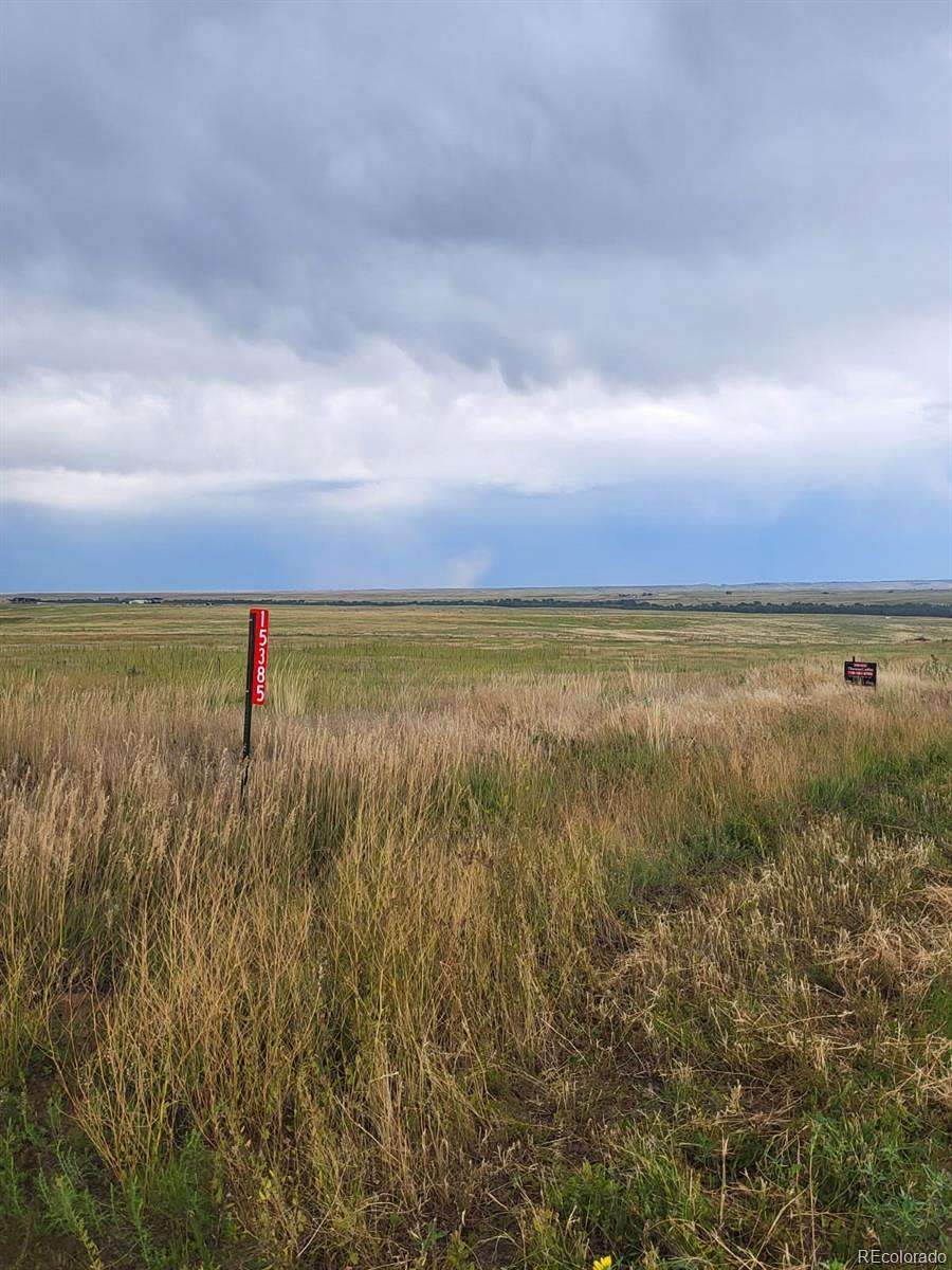 40 Acres of Agricultural & Residential Land for Sale in Kiowa, Colorado
