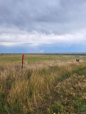 40 Acres of Agricultural & Residential Land for Sale in Kiowa, Colorado