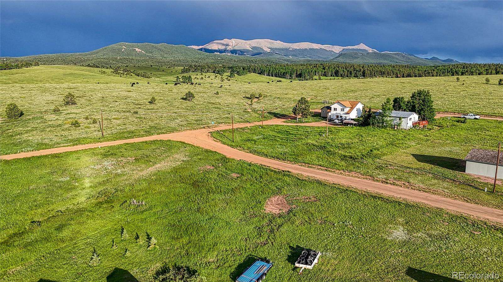 0.24 Acres of Residential Land for Sale in Divide, Colorado