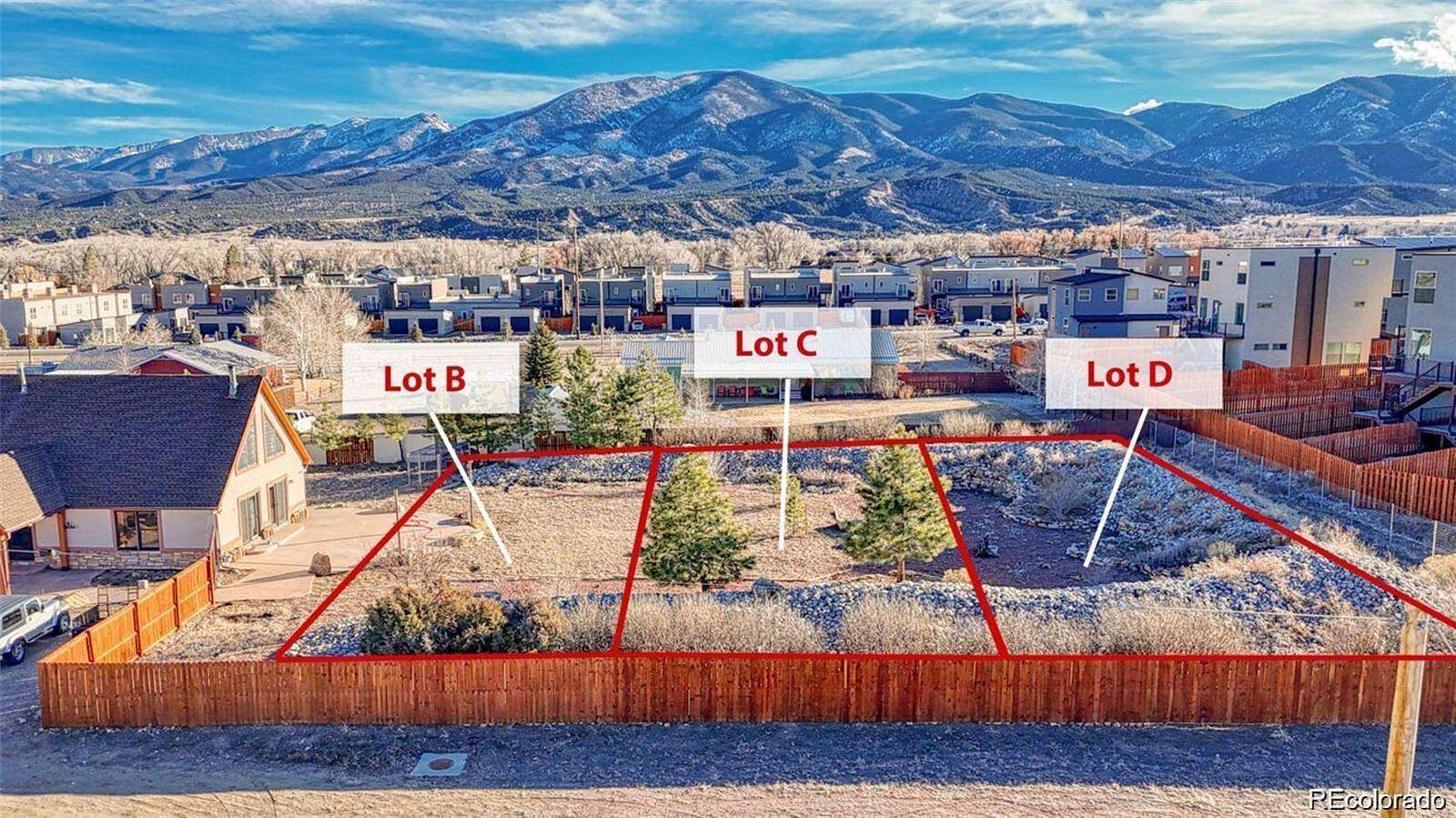 0.12 Acres of Residential Land for Sale in Salida, Colorado