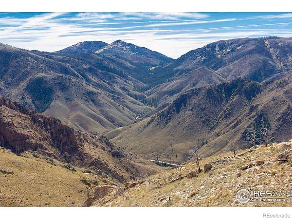 0.99 Acres of Residential Land for Sale in Livermore, Colorado