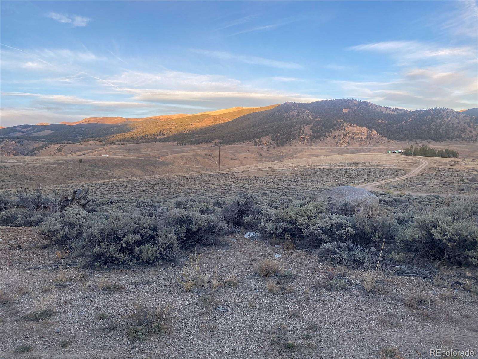 5 Acres of Residential Land for Sale in Twin Lakes, Colorado