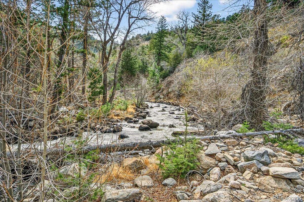 33 Acres of Land for Sale in Ward, Colorado