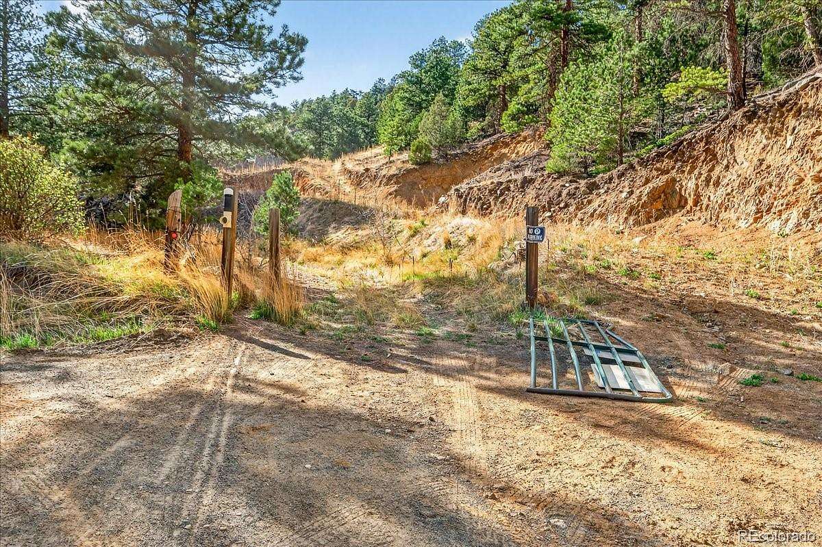 33 Acres of Land for Sale in Ward, Colorado