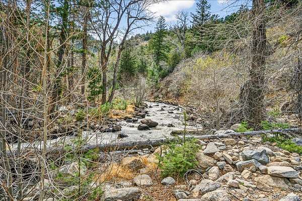 33 Acres of Land for Sale in Ward, Colorado