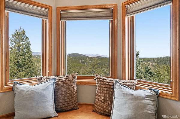 3.5 Acres of Land with Home for Sale in Conifer, Colorado